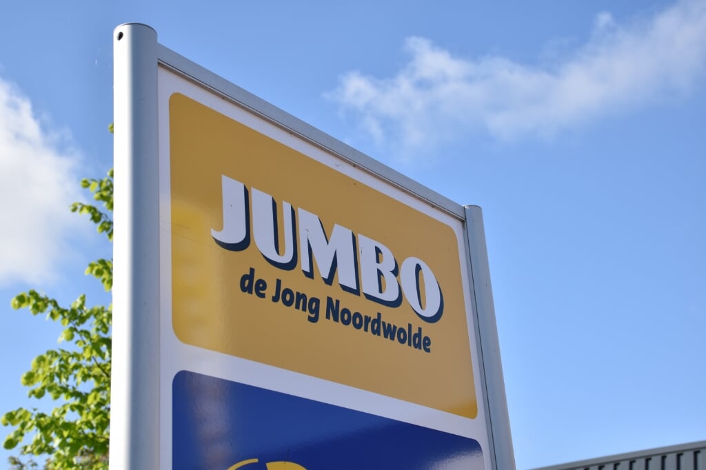 Jumbo De Jong in Noordwolde is helemaal vernieuwd. 