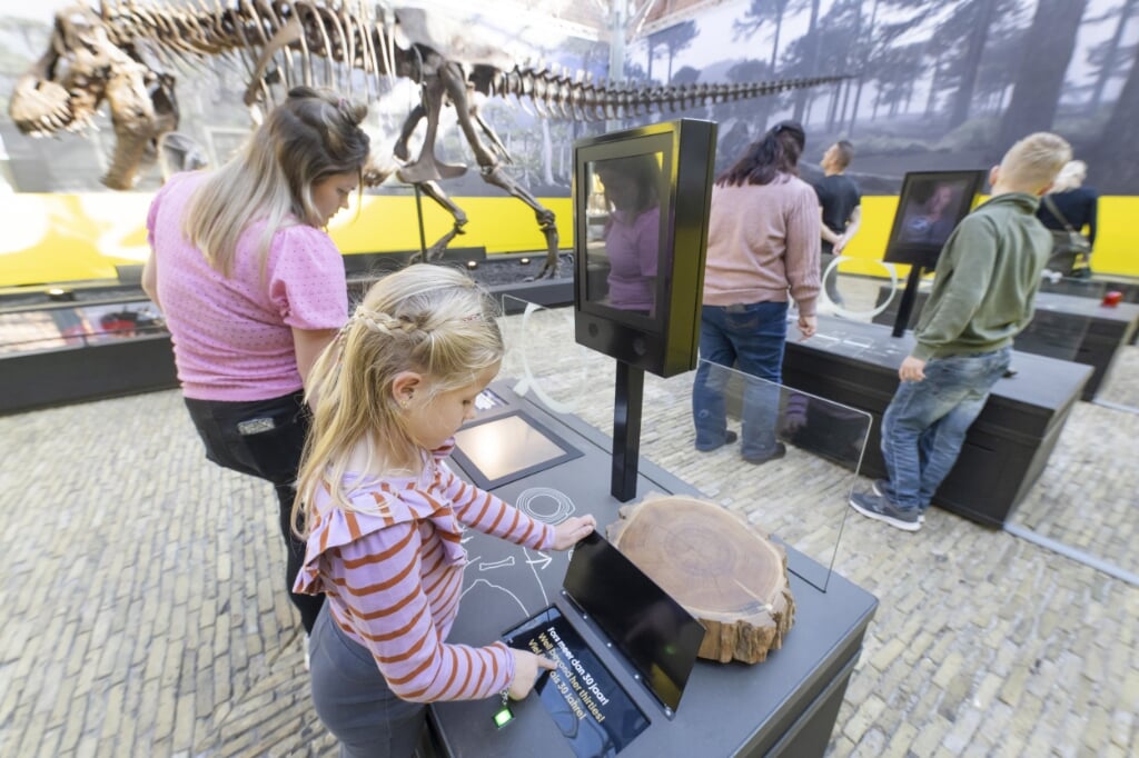 Dit jaar kan iedereen het Natuurmuseum Fryslân in Leeuwarden gratis bezoeken op donderdagen. 