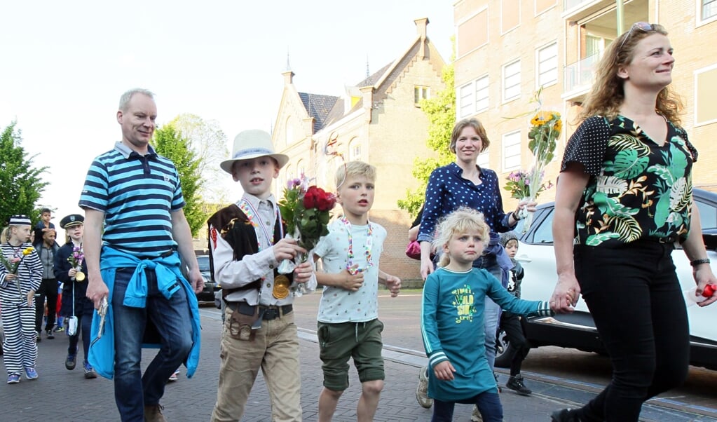 Avondvierdaagse Gorredijk.