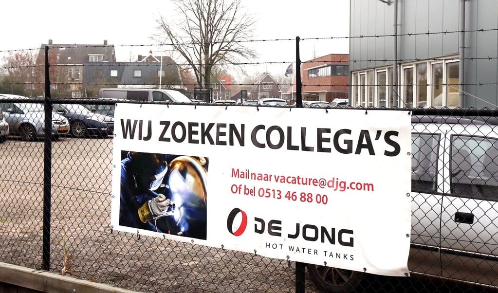 Collega’s gezocht