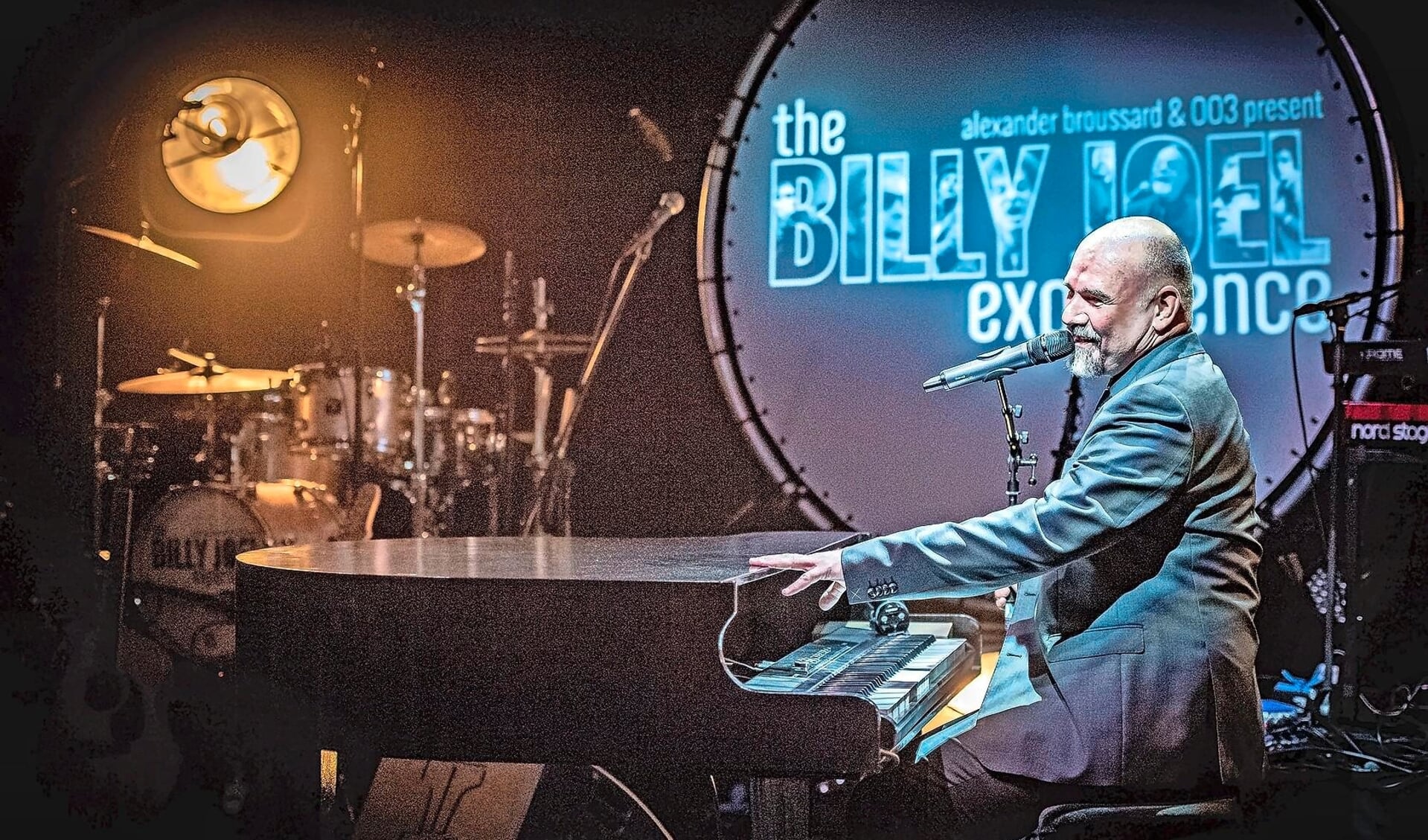 The Billy Joel Experience / Alexander Broussard & 003