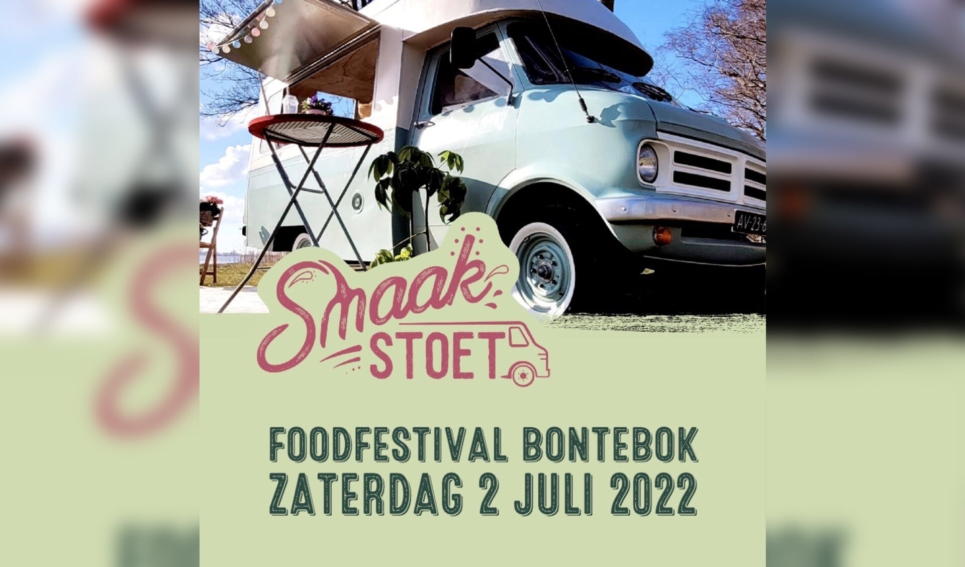 Foodfestival Bontebok