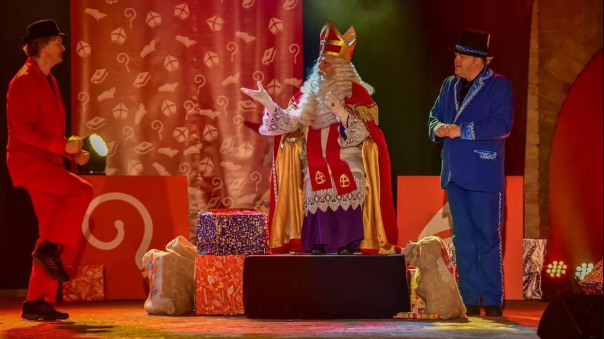 De Sint Show van CoolKids komt naar De Skâns in Gorredijk.