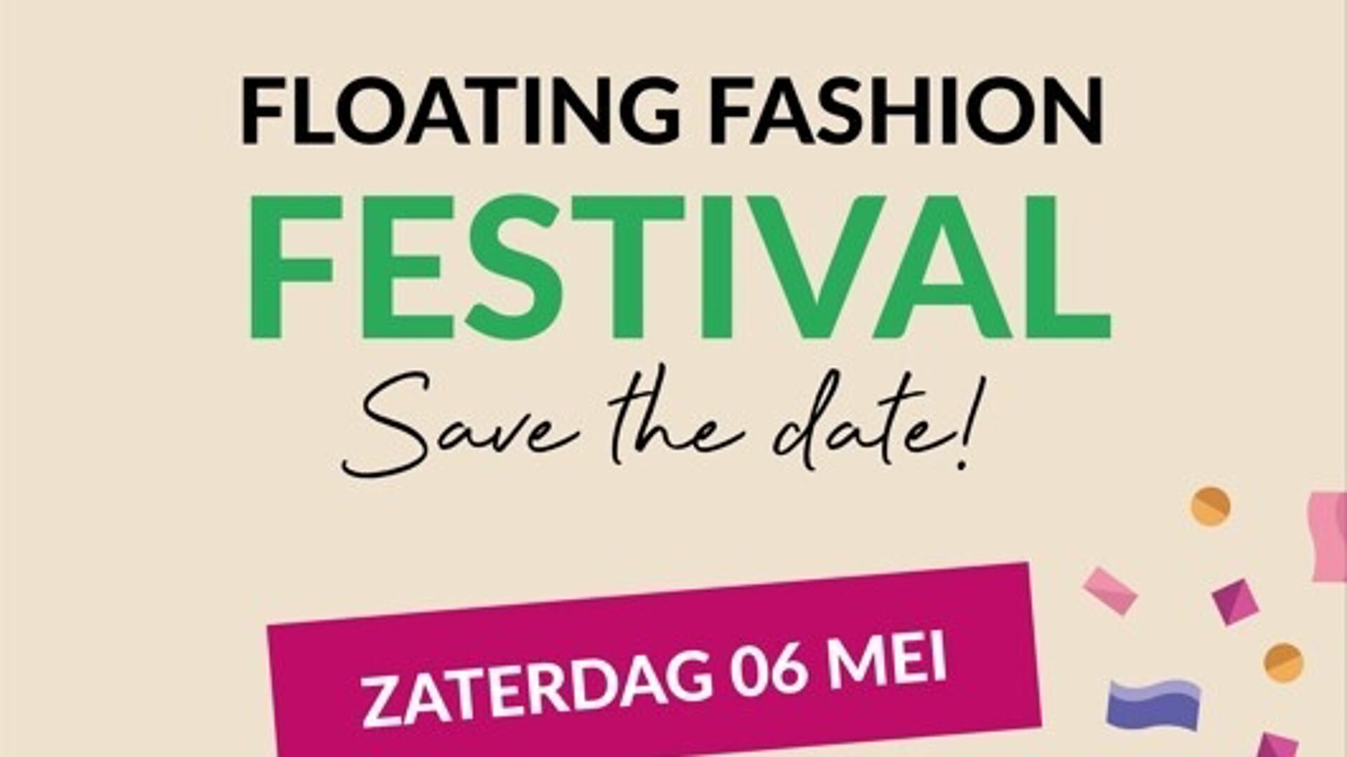 Floating Fashion Festival.