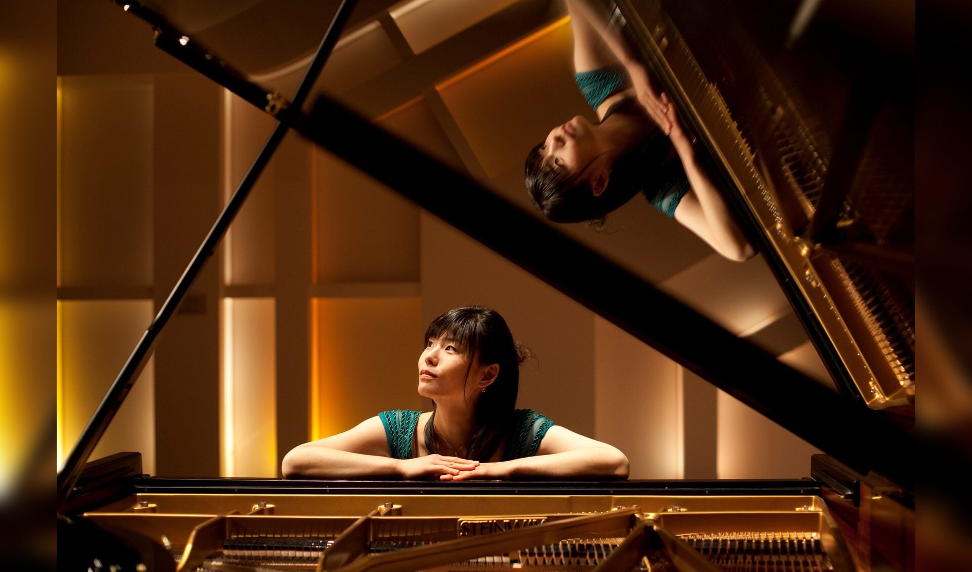 concertpianiste Yukiko Hasegawa