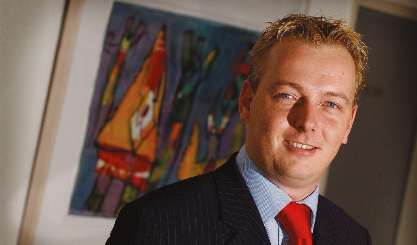 Gijs Kantelberg (archieffoto).