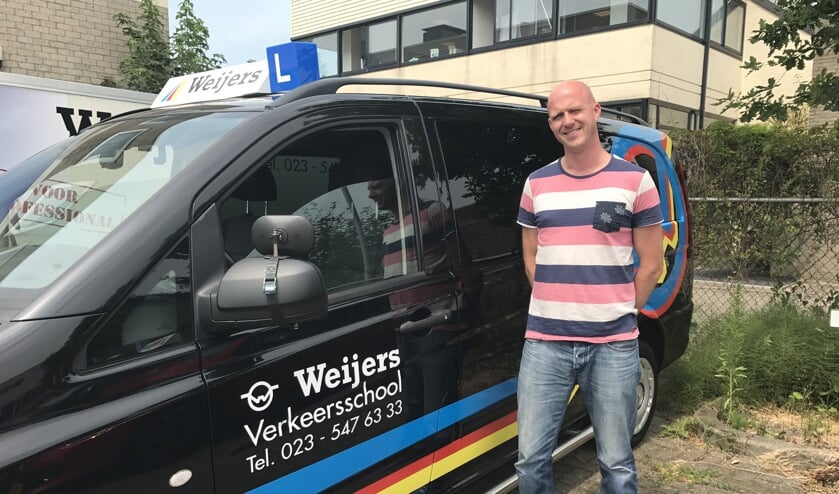 Rolf Weijers (archieffoto).