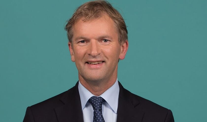 Maurits von Martels is een van de drie Kamerleden aan wie vragen kunnen worden gesteld.
