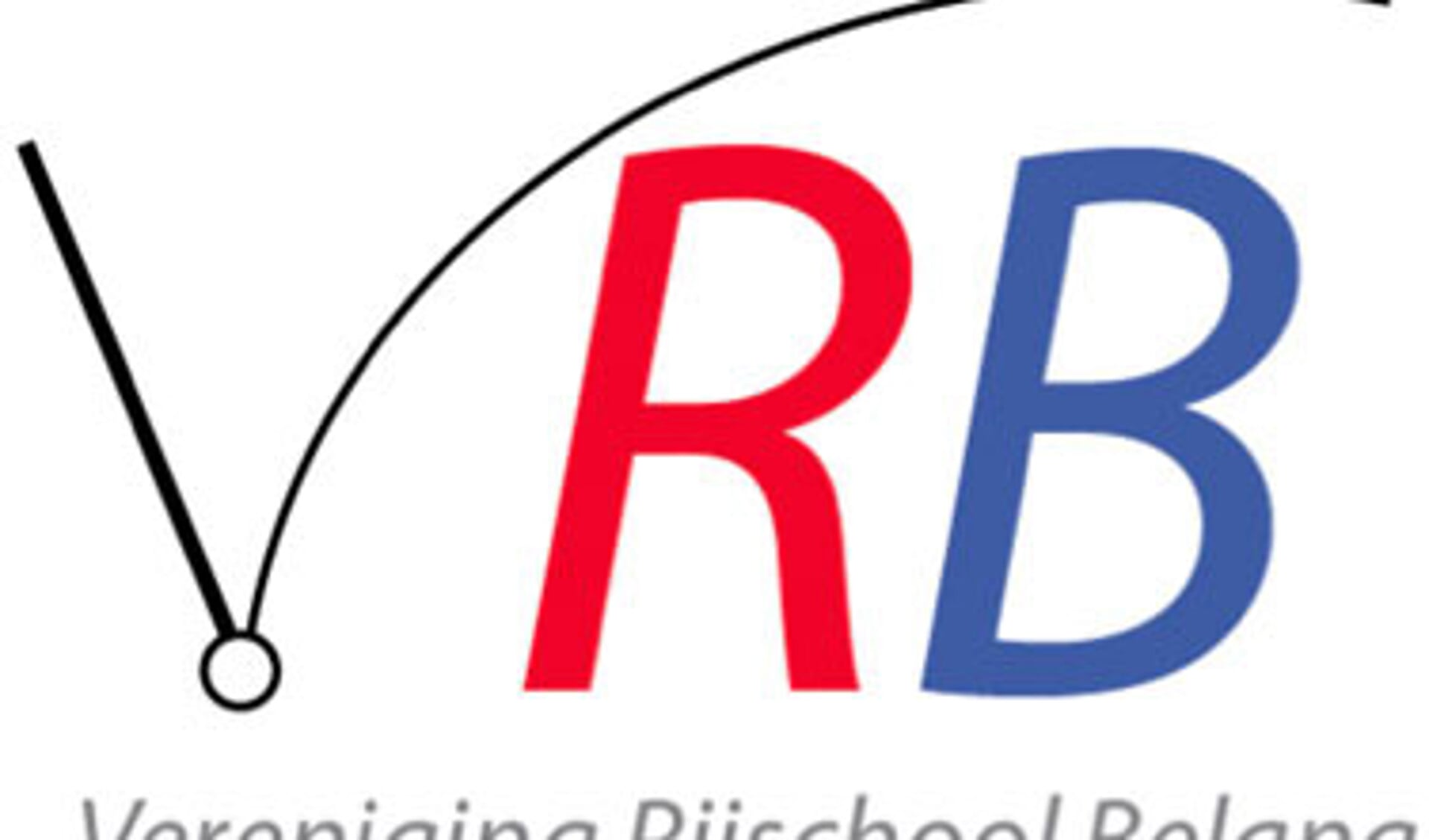 Het logo van de brancheorganisatie VRB.