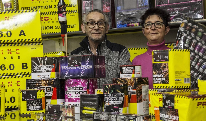 De familie Eijkemans geeft u graag een deskundig advies. Foto: Michel van de Langenberg