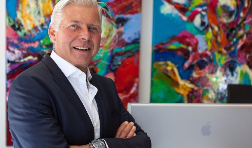 Ferdy Steger. Foto: Edgar van de Ven