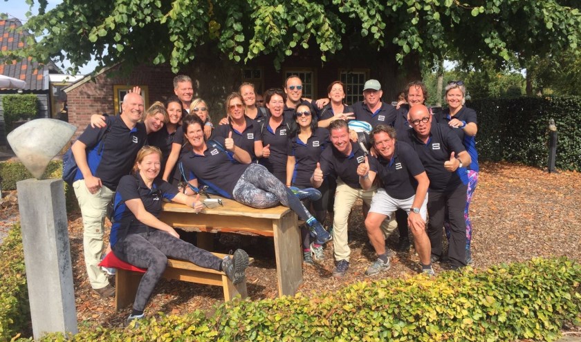 Beeld van Walk to Fight Cancer 2017