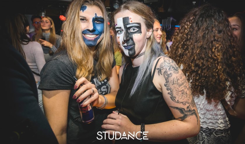 Halloween activiteit 's-Hertogenbosch.