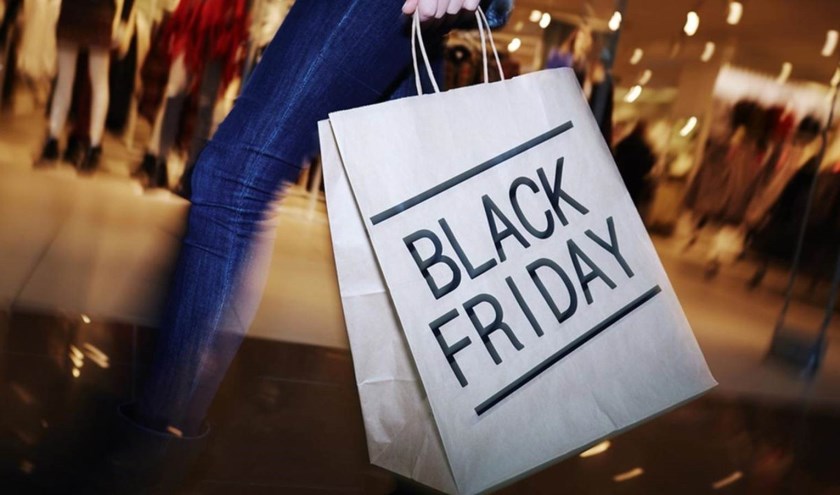 Ondernemers kunnen tijdens de dagen rond Black Friday hun omzet een mooie opsteker geven.