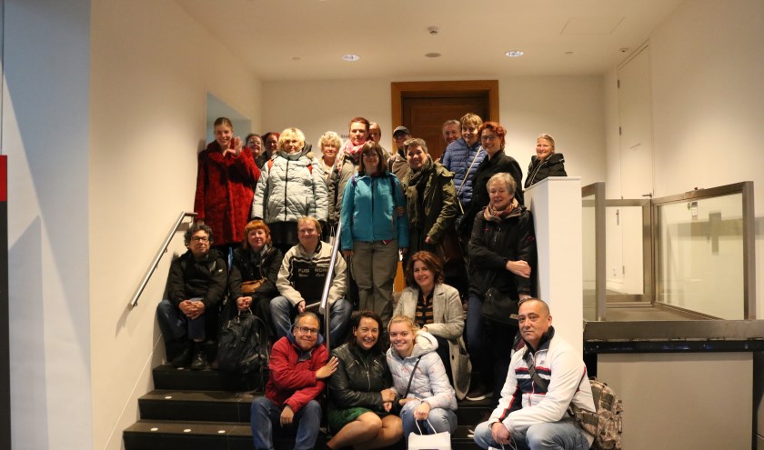 De kunstenaars (en gevolg) die zich lieten inspireren door 's-Hertogenbosch.