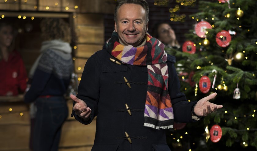 Joris' Kerstboom komt weer naar 's-Hertogenbosch