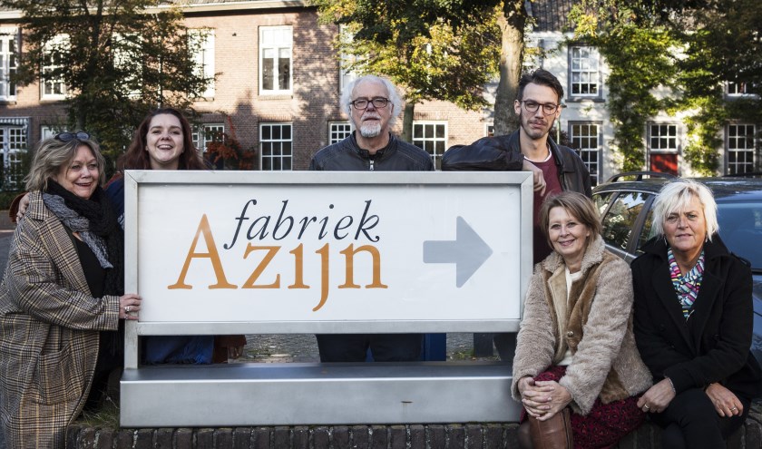Club Zondag wordt gedragen door een enthousiaste groep vrijwilligers. Foto: Michel van de Langenberg