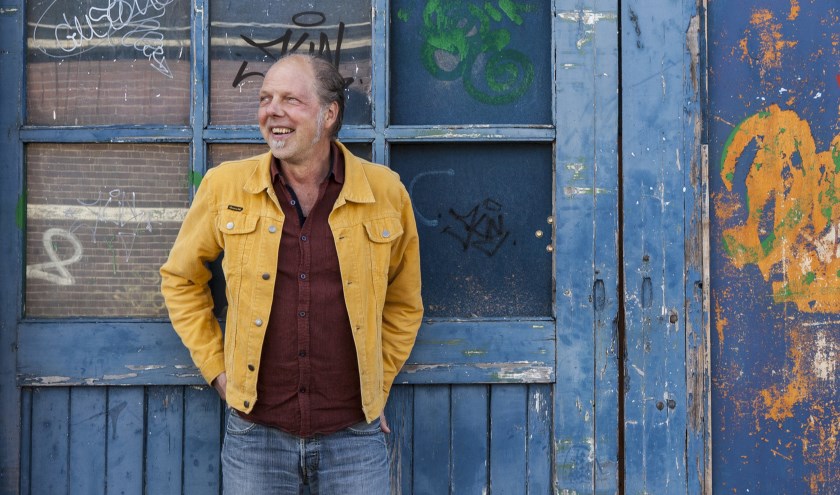Bart van Dongen is een veelzijdige Bossche musicus/componist. Foto: Michel van de Langenberg