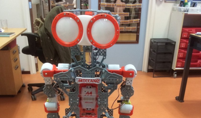 Robot MOL073