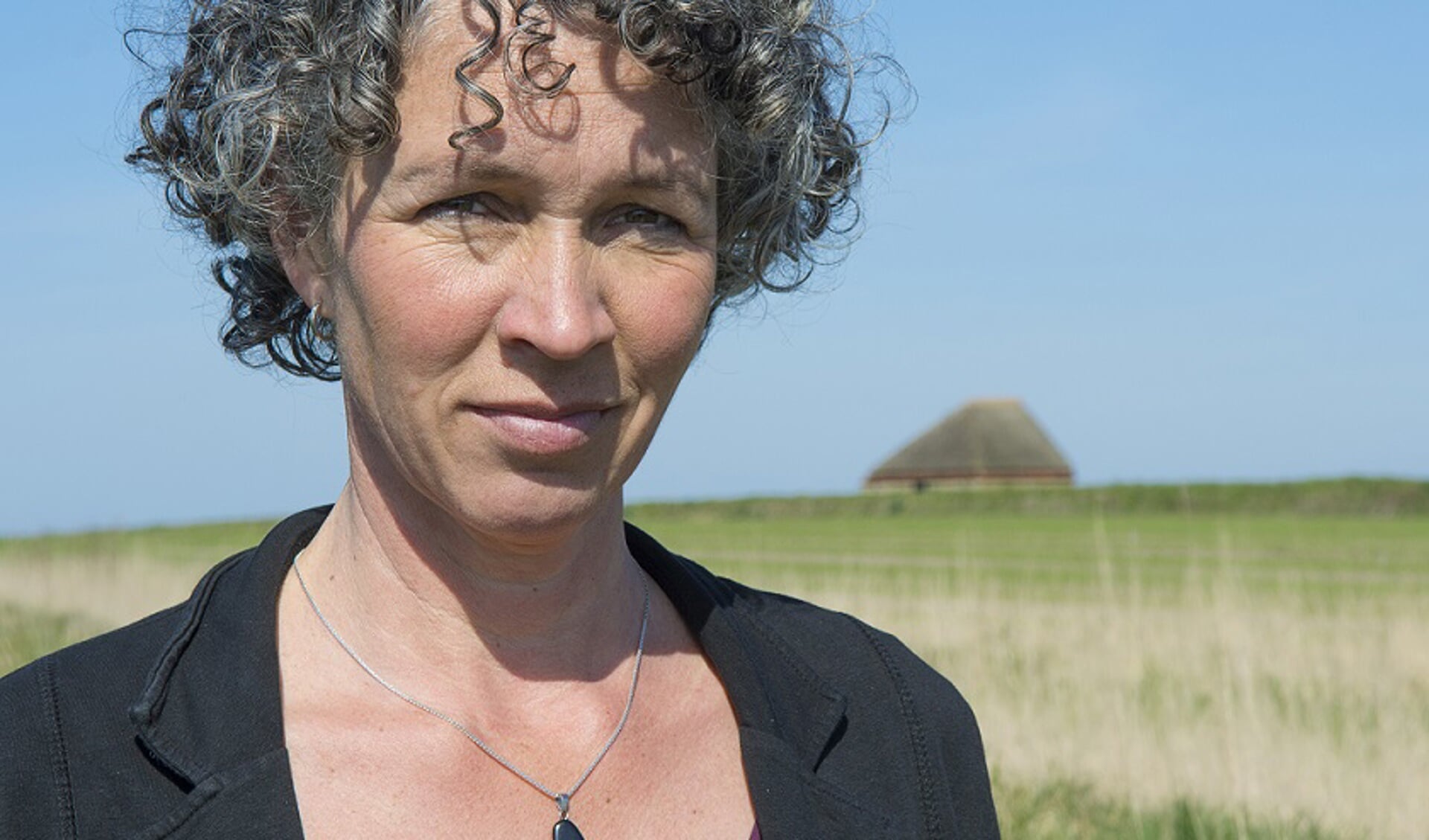 Blogger Nanda Meijer (TexelEnergie) 