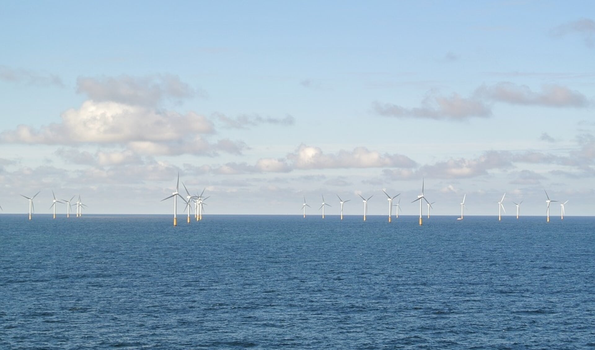 De alternatieve RES pleit voor windmolens in het IJsselmeer en het Markermeer.