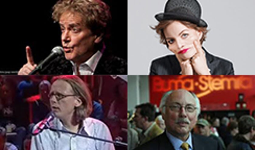 Wedstrijdje?! Cabaret met Sanne Wallis de Vries en Jan