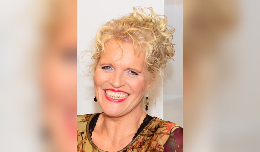 Schrijfster Brendie Lugtmeijer