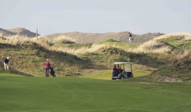 Golfbaan de Texelse.