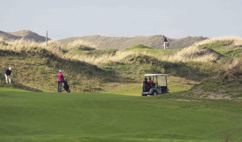 Golfbaan de Texelse.
