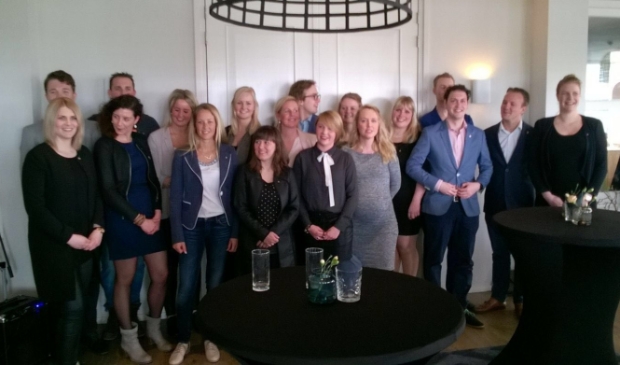 <p>Rotaract Texel.</p>