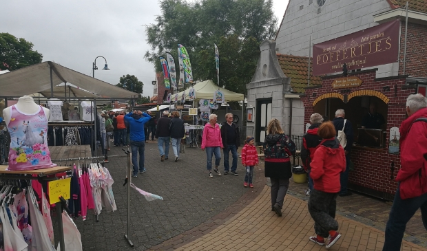 Braderie in 2019.