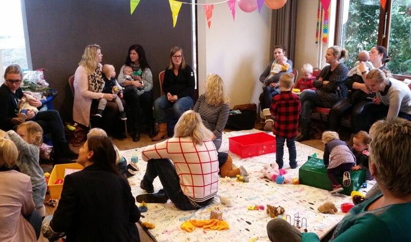 Het Mama café Texel op De Krim. (Foto Dennise Visser)