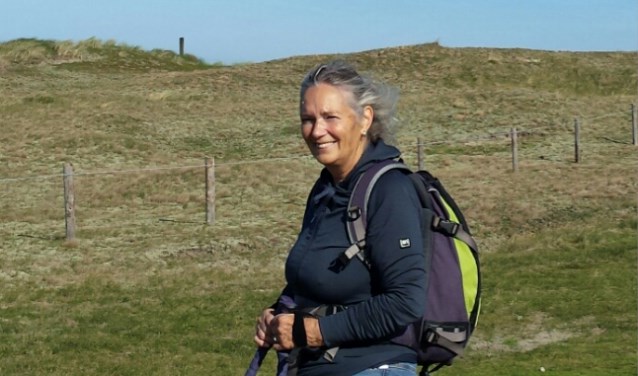 Docent Gezondheidskunde en Psycho Gerontology MA Marion van den Waardenberg.