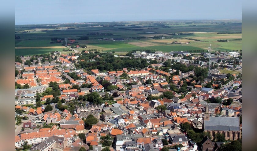 Den Burg.
