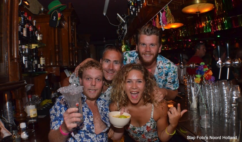 Stichting HEK wil meer evenementen in De Koog. (Foto Bryan Ippen)