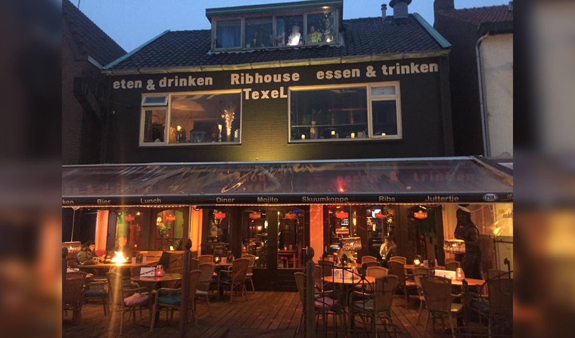 Foto Facebook Ribhouse Texel