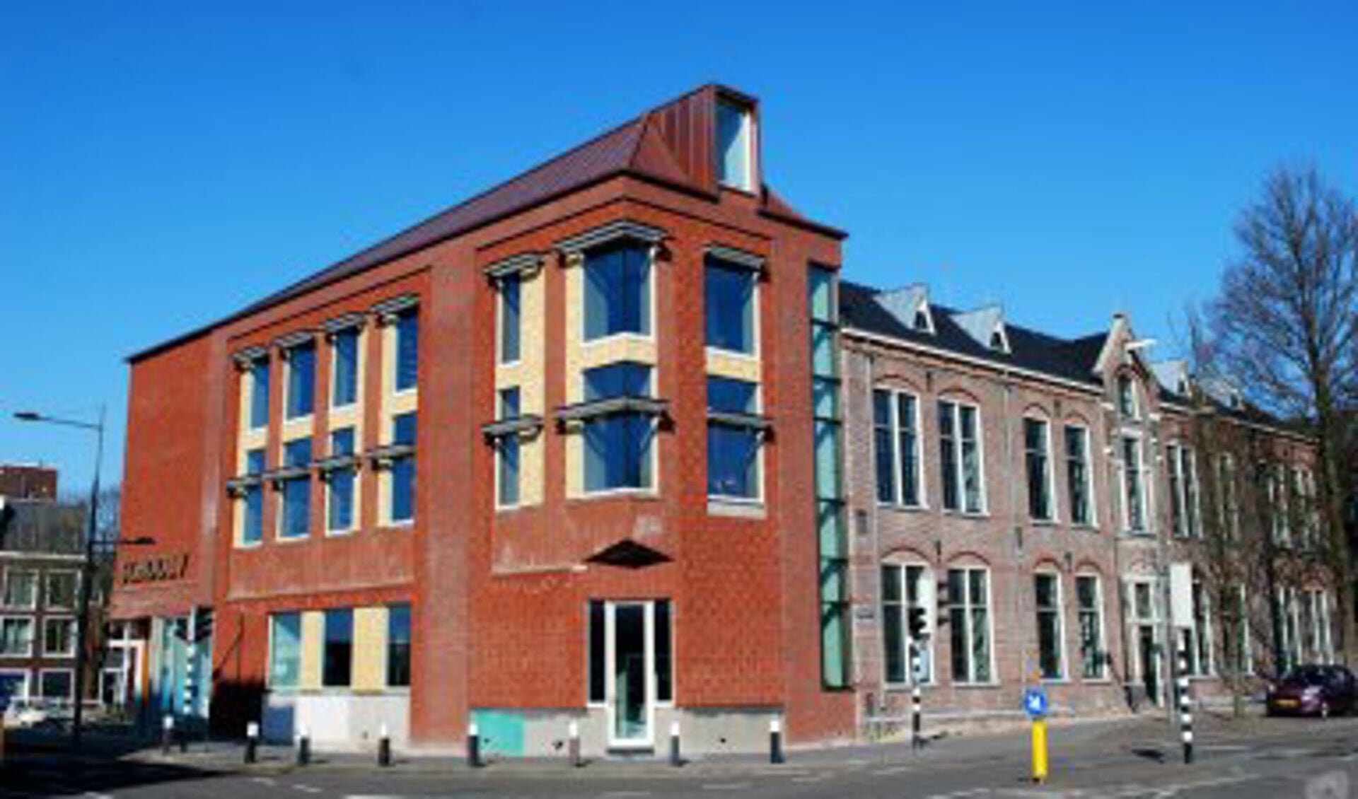 School 7 Bibliotheek Den Helder