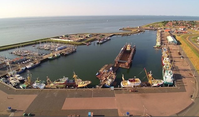 Haven Oudeschild.