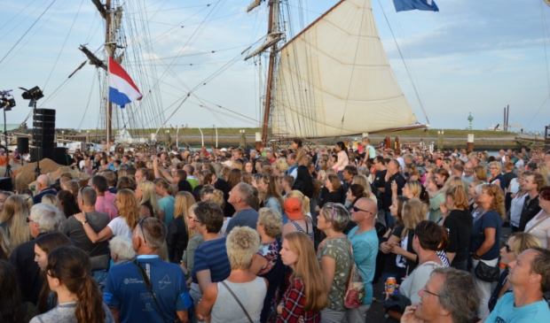 <p>PreSail op Texel in 2017.</p>