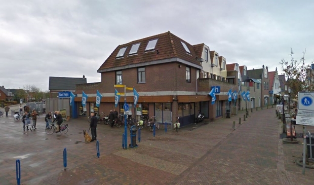 <p>Albert Heijn aan de Waalderstraat.</p>