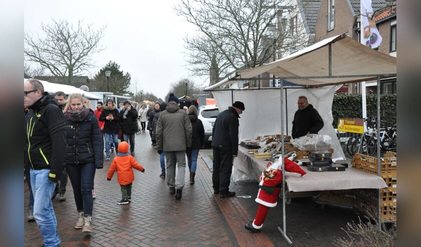 De Durper wintermarkt.