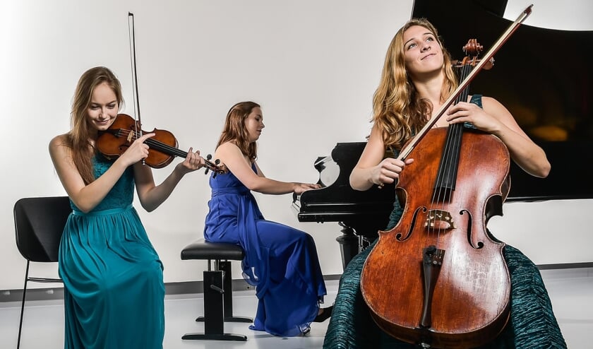 Het Callisto Trio.