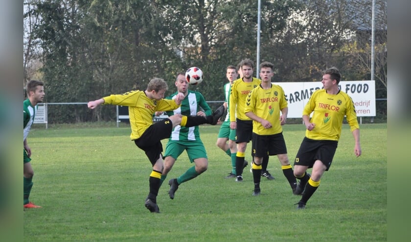 SV Oosterend op archiefbeeld.