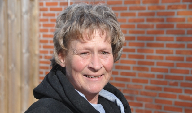 <p>Leontine Verseput.</p>