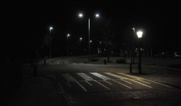 <p>Nachtelijk Texel.</p>