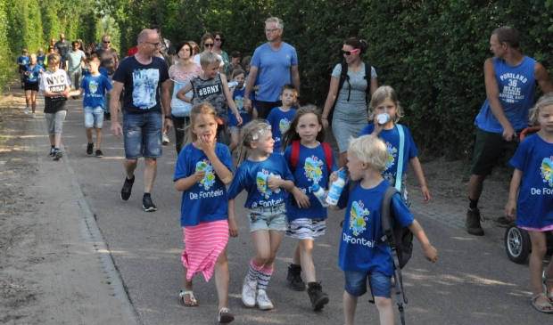 <p>Avondvierdaagse.</p>