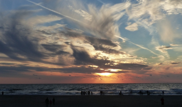 Zonsondergang