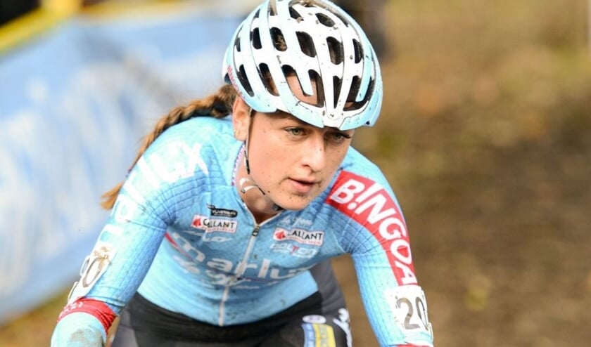 Denise Betsema.