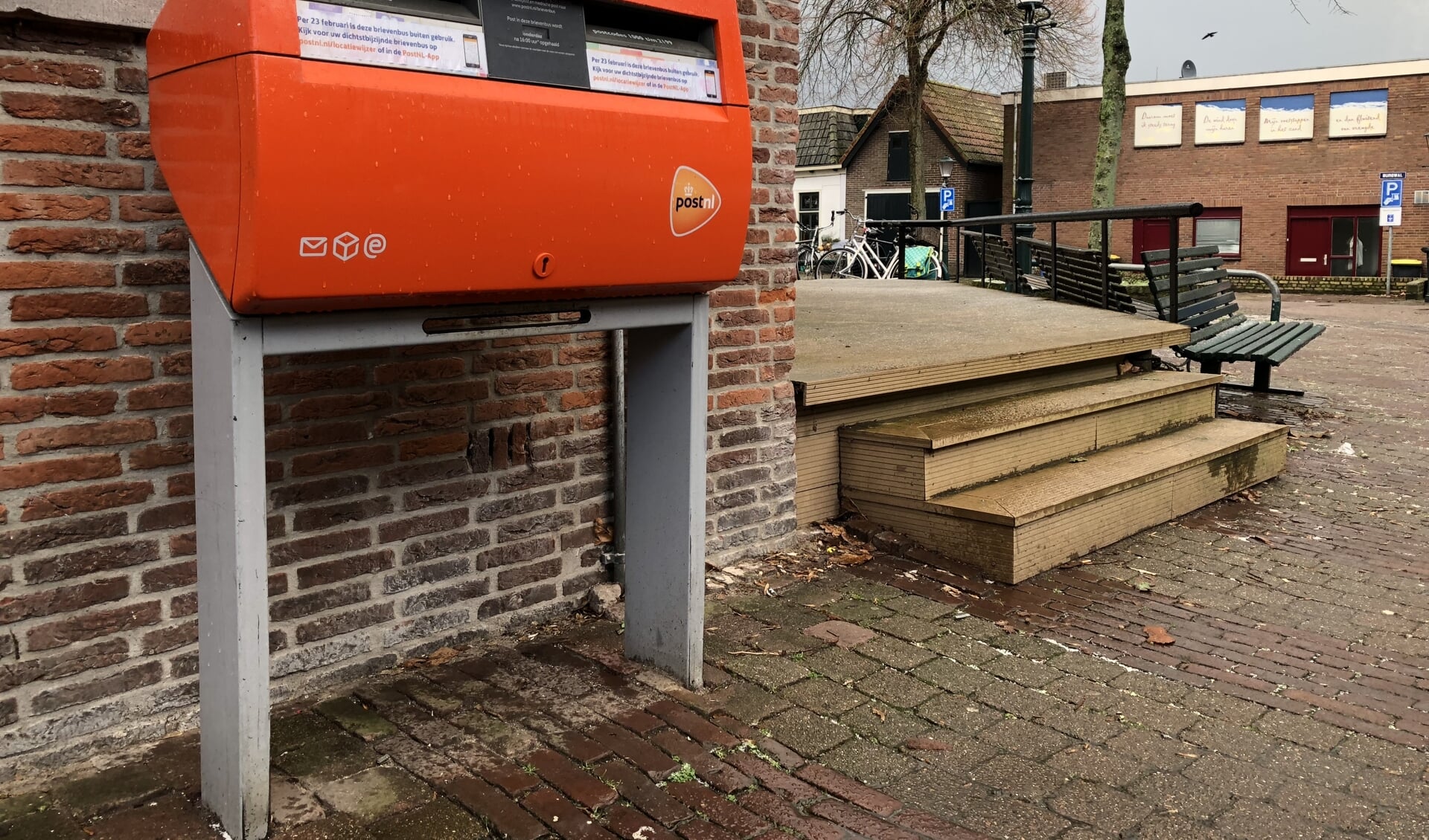 Kennis maken studie onderwijs Acht brievenbussen op Texel verdwijnen - De Texelse Courant – 24/7 Nieuws  van het eiland