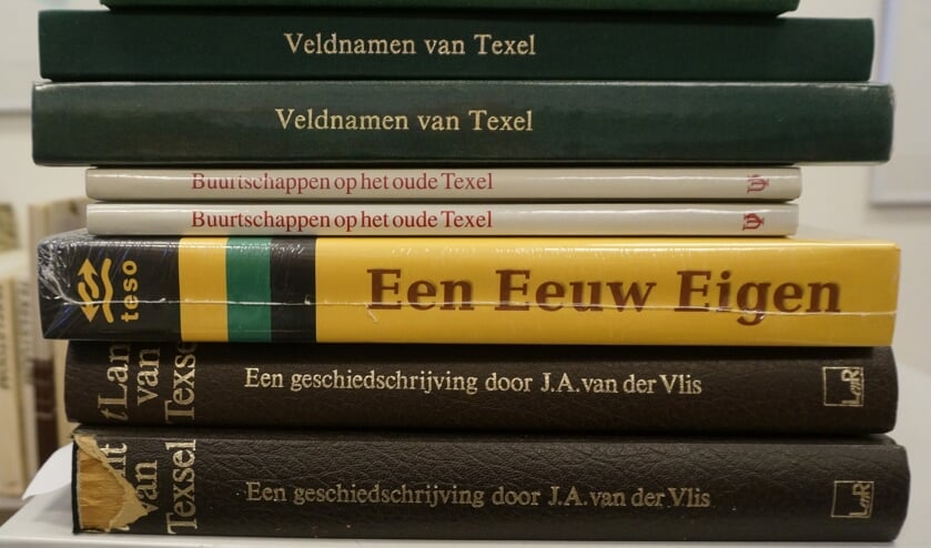 Enkele "topstukken" op veiling van de Historische Vereniging zaterdag in Tusse de Banke.